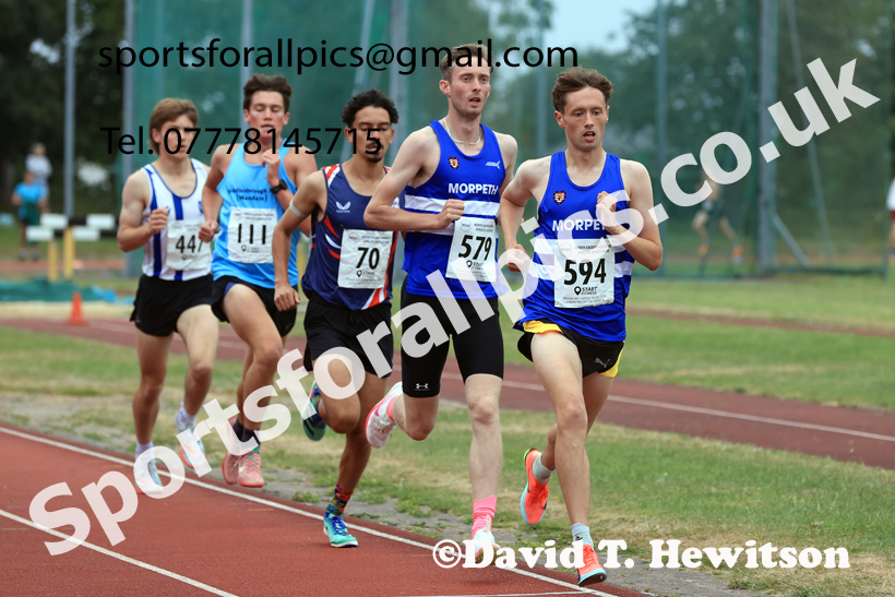 3000 metres, 2026 NEGP No. 4, Monkton. Photo: David T. Hewitson/Sports for All Pics
